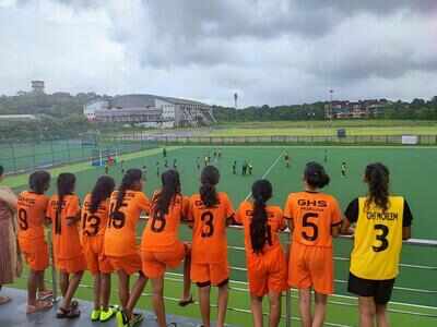 Sattari girls dribble into hearts of hockey lovers