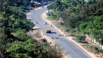 Tamil Nadu: Decks cleared for East Coast Road expansion | Chennai News