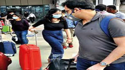 Pune: Air travel in festive season unaffordable, many seek cabs
