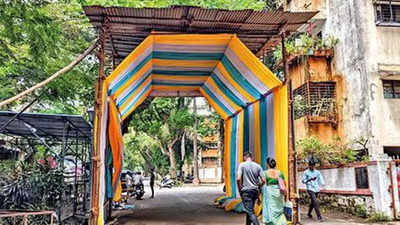 Dismantle pandals obstructing traffic on roads, Pune Municipal Corporation tells Ganesh mandals