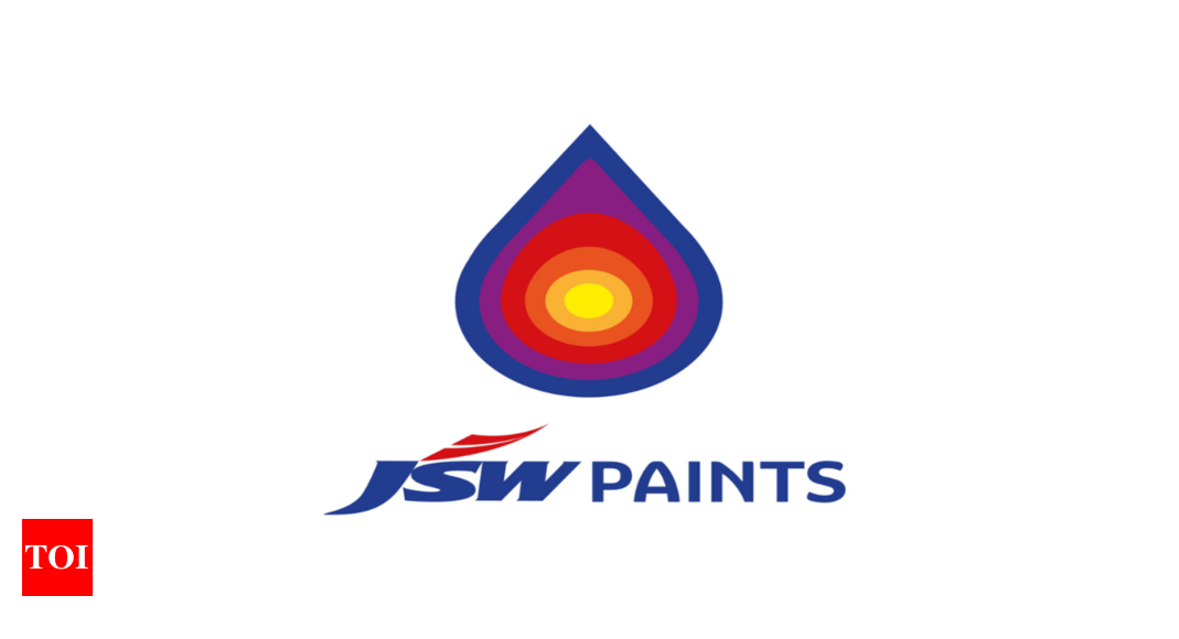 JSW to appeal CCI clean chit to Asian Paints – Times of India