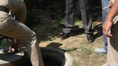 Bihar: Four choke to death in septic tank in Madhubani
