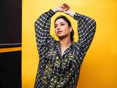 Tamannaah Bhatia: I was a tomboy and I used my masculine side to hustle in my career - Exclusive