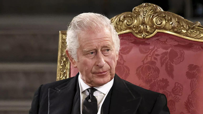 A week as king: How has Charles III fared?