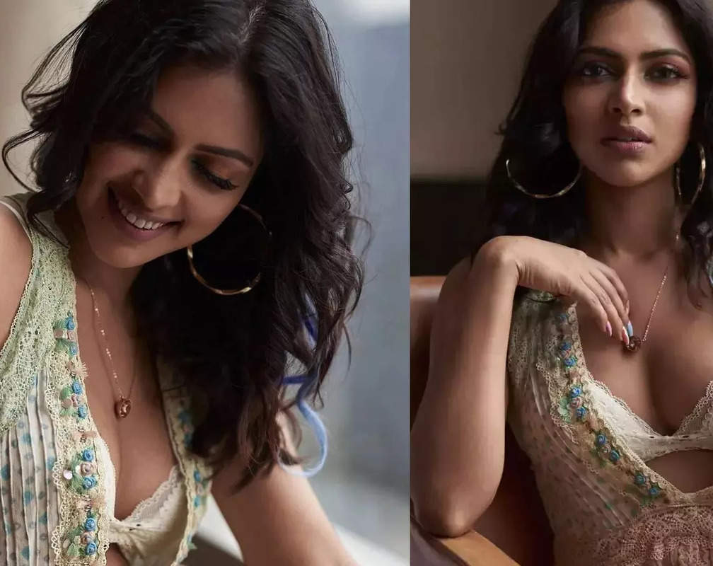 
Amala Paul reveals why she didn’t do many Telugu films: ‘Telugu industry is very much dominated by families and their fans’
