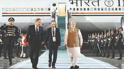 PM Modi to attend SCO summit in Uzbekistan