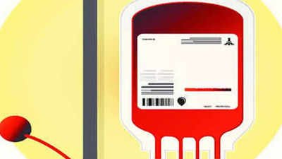 Uttar Pradesh: Bharatiya Janata Yuva Morcha's blood donation drive on PM Narendra Modi's birthday