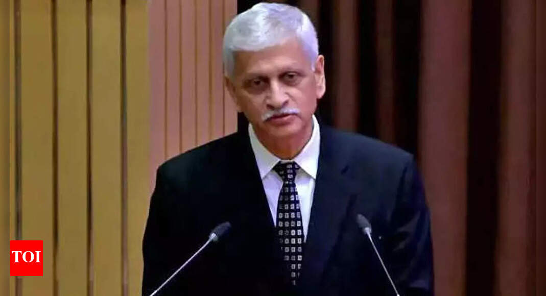 Pendency in SC dips by 4k in 13 days under new CJI