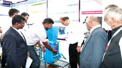 ' Tamilnadu Industrial Investment Corporation will help MSMEs bag defence-related works'