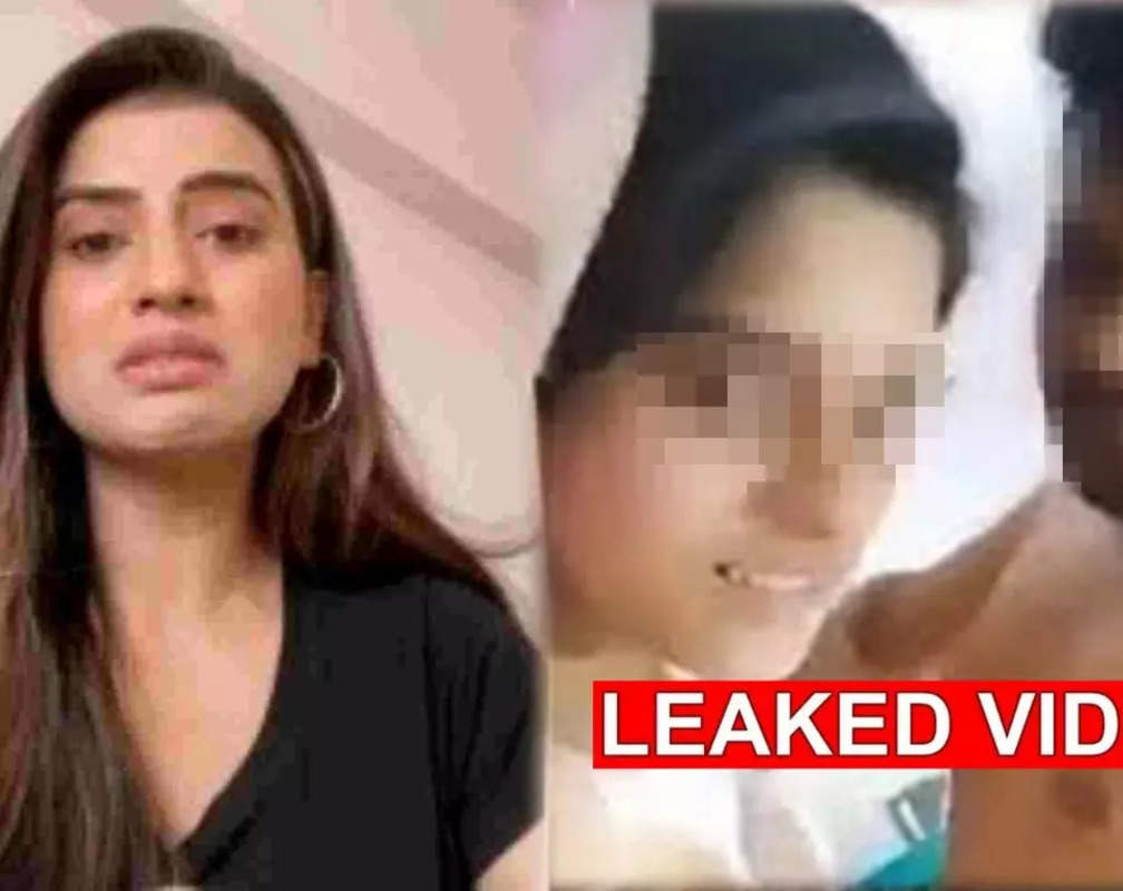 
After Anjali Arora, Bhojpuri sensation Akshara Singh's alleged MMS goes viral, actress breaks down

