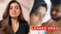 Akshara Singh's alleged MMS goes viral, actress cries
