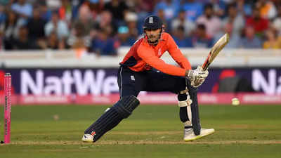 T20 World Cup: England players had 'no issues' with Alex Hales's call-up, says Jos Buttler