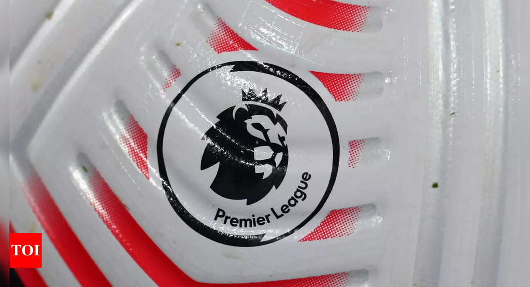 Premier League to pay tribute to queen in reduced schedule, three matches postponed | Football News – Times of India