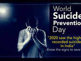 World Suicide Prevention Day: Know the signs to save a life!