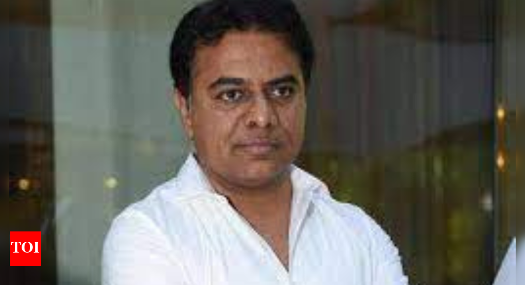 Kt Rama Rao: Telangana: Bring in legislation, says KT Rama Rao ...