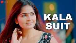 Check Out Latest Haryanvi Song 'Kala Suit' Sung By Hemant Rohilla
