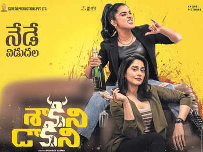 'Saakini Daakini' Twitter review: How do netizens feel about Nivetha Thomas, Regina Cassandra's film?