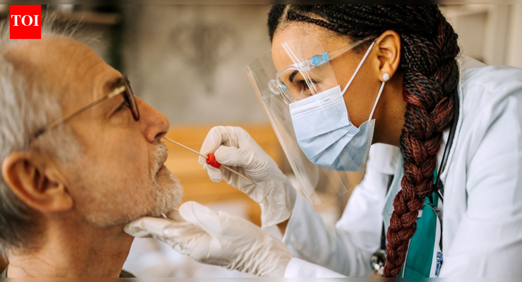 Coronavirus: Senior COVID survivors 80% more likely to develop ...