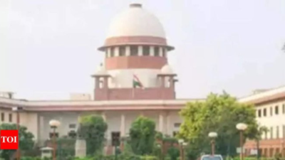 Mutt Owns Gulf Oil Corp Land: Sc | Hyderabad News - Times of India