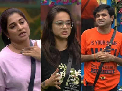 Bigg Boss Telugu 6 highlights, September 16: Sri Satya, Chanti, Sudeepa ...