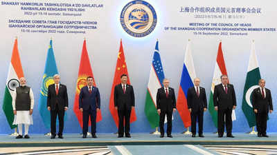 SCO summit: PM Modi and other leaders deliberate on pressing issues