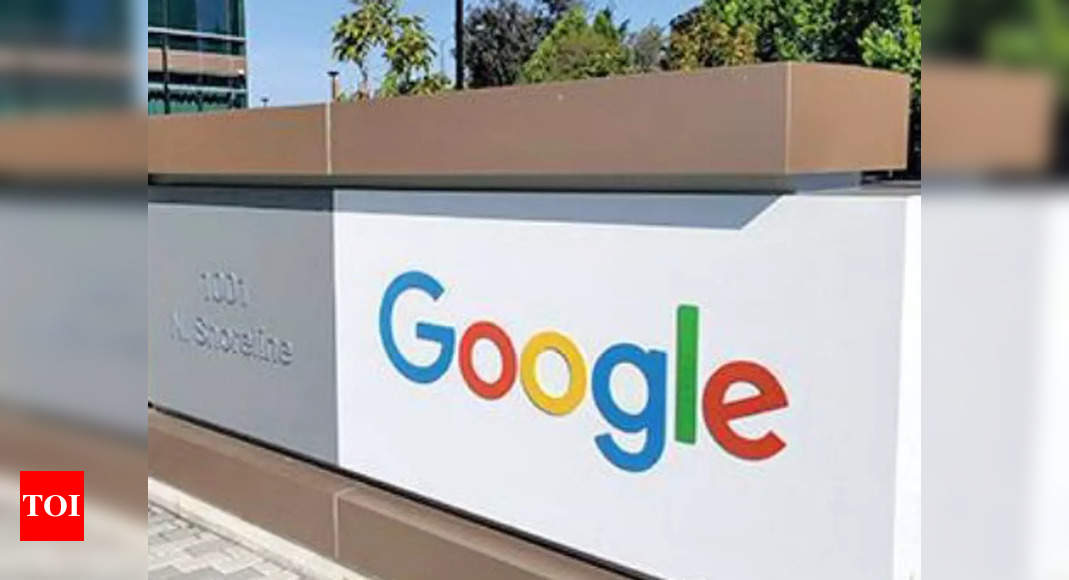 Google cancels projects at R&D group Area 120, here’s the company’s statement – Times of India