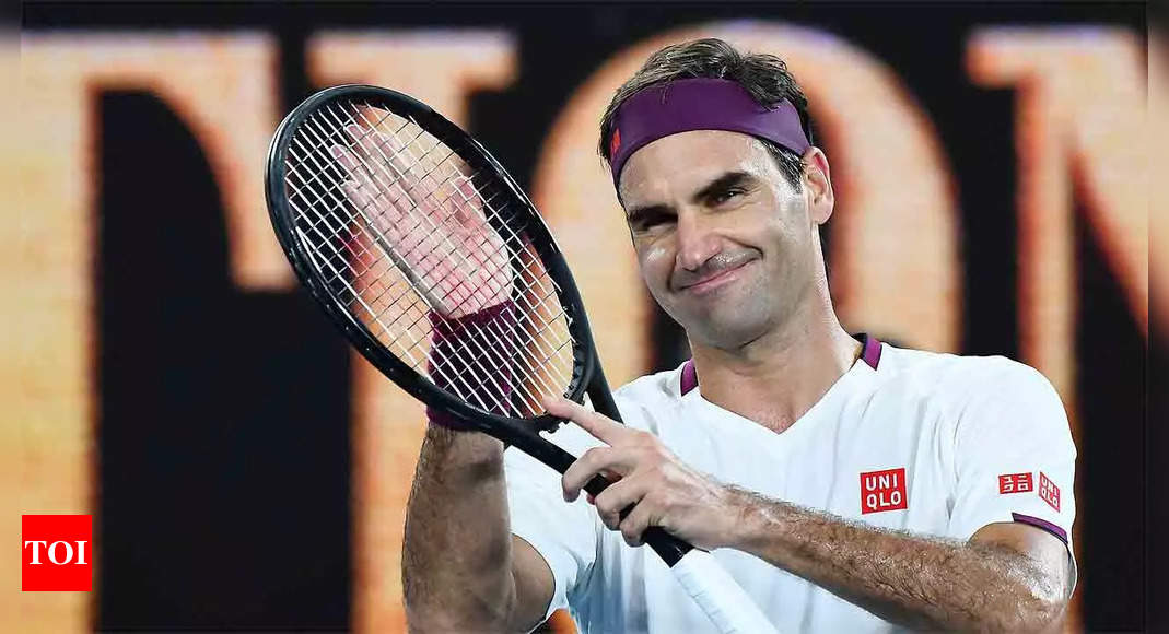 Ten landmark matches in the career of Roger Federer | Tennis News – Times of India