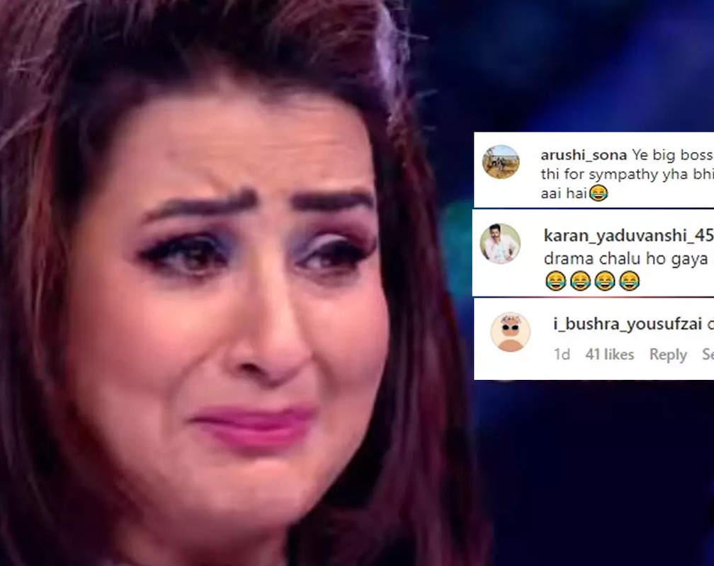 
Shilpa Shinde breaks down in tears as she shares about family on 'Jhalak Dikhla Jaa 10', netizens say 'Emotional drama chalu ho gaya Shilpa ji ka'
