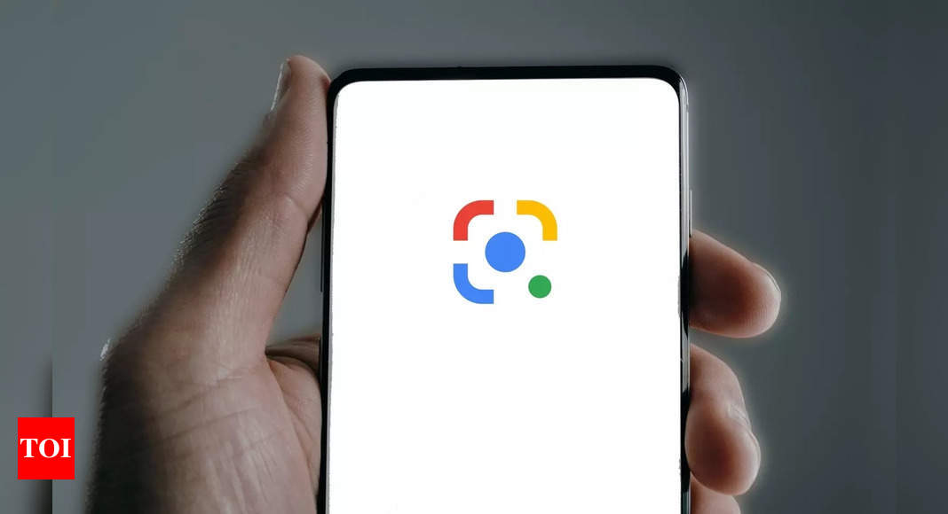 Google Lens has received a new UI update, here’s what has changed – Times of India