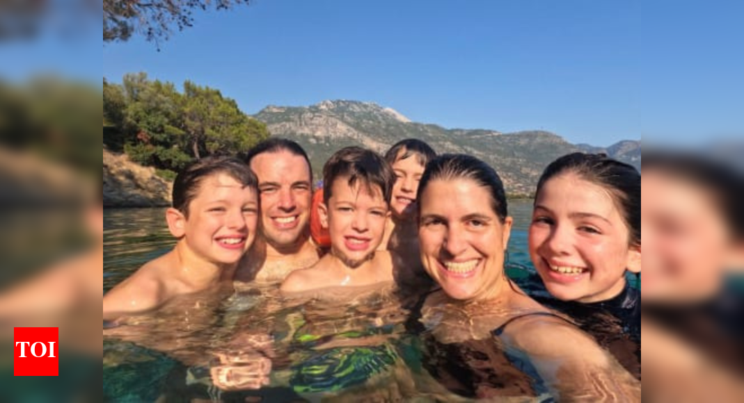 Heart-touching story of parents who took their kids with 'rare genetic ...