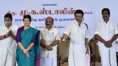 Stalin announces Tidel Park for Madurai, says it will create 10,000 jobs