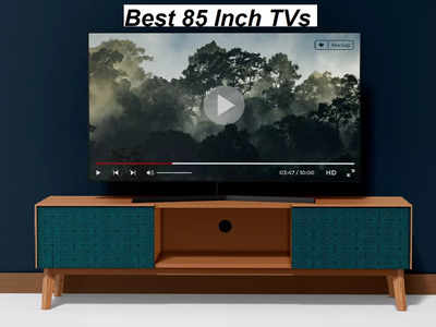 85 Inch Tv: 85 Inch TV: Best Picks Available Online | - Times Of India ...