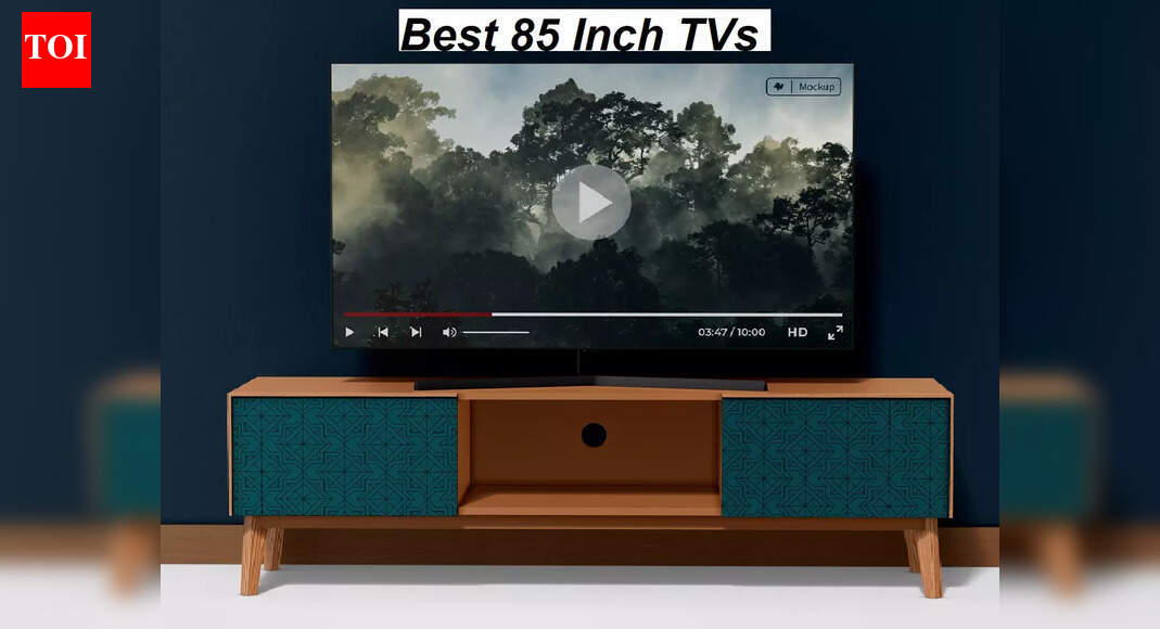 85 Inch Tv: 85 Inch TV: Best picks available online | - The Times ...