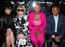 Anne Hathaway was spotted sitting next to Anna Wintour at NYFW and it reminded us of Devil Wears Prada