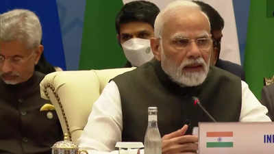 PM Modi attends SCO summit: Key points