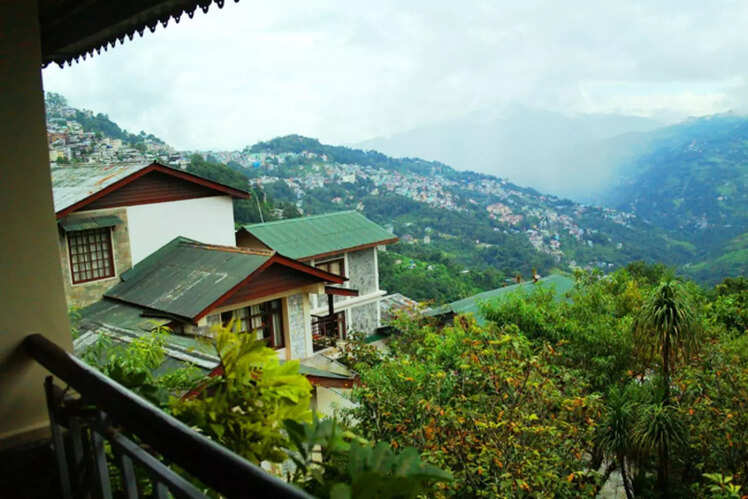 Hidden Forest Retreat in Gangtok