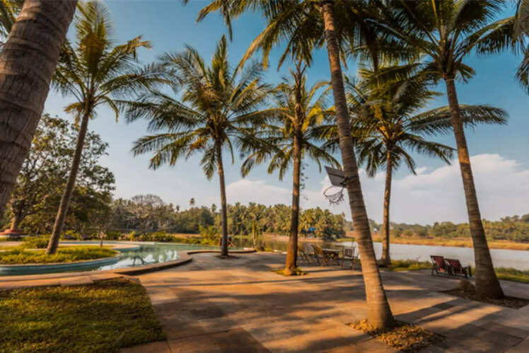 Olaulim Backyards in Goa