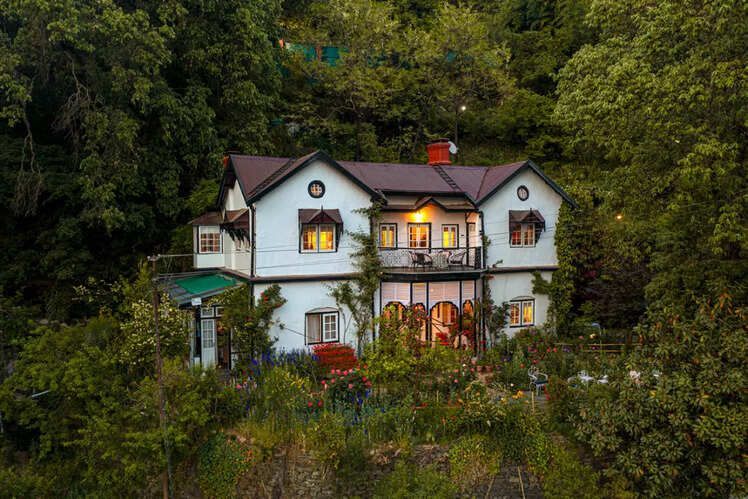 Sunnymead Bed and Breakfast in Shimla