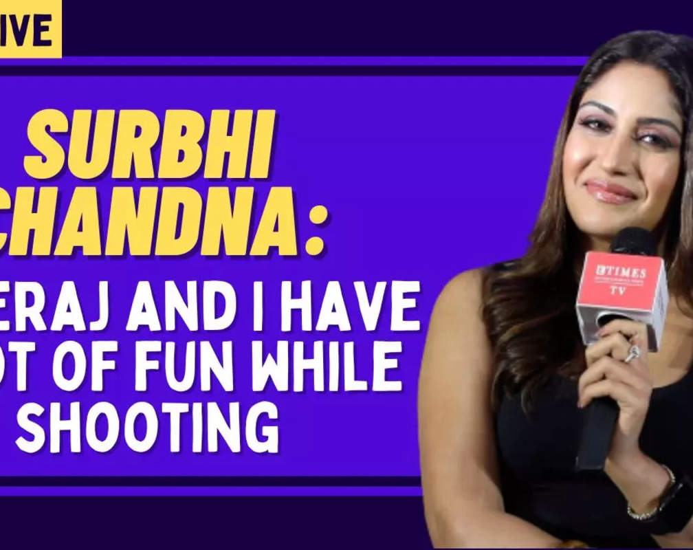 
Surbhi Chandna on playing Manmeet in Sherdil Shergill: I love playing characters that are inspiring
