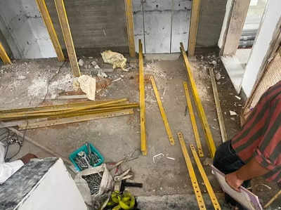 Gujarat: Two workers fall to death while installing lift on 14th floor of under-construction building