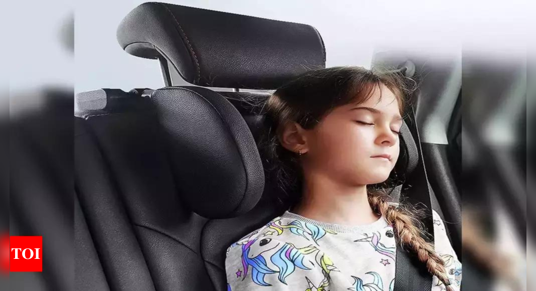 How to Prevent Whiplash with the Correct Car Headrest Setup