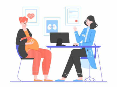 How difficult or easy is it to get pregnant after 35? - Times of India