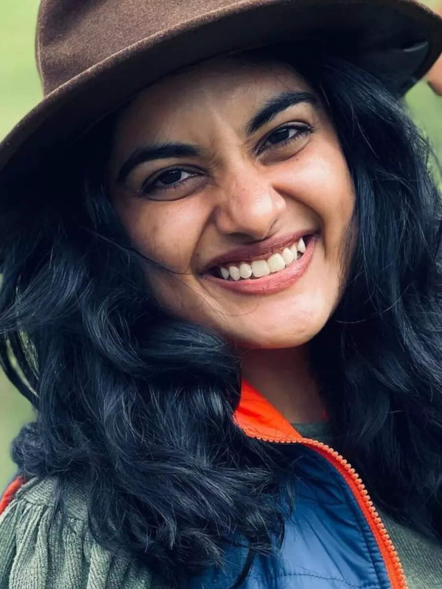 Nivetha Thomas's fashion avatars | Times of India