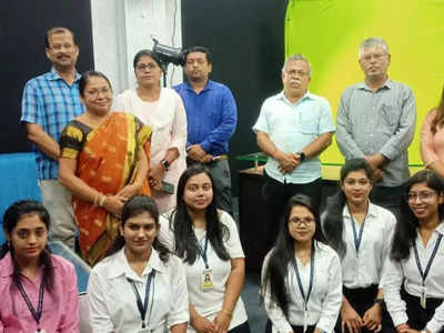 FM University’s journalism dept gets audio visual studio