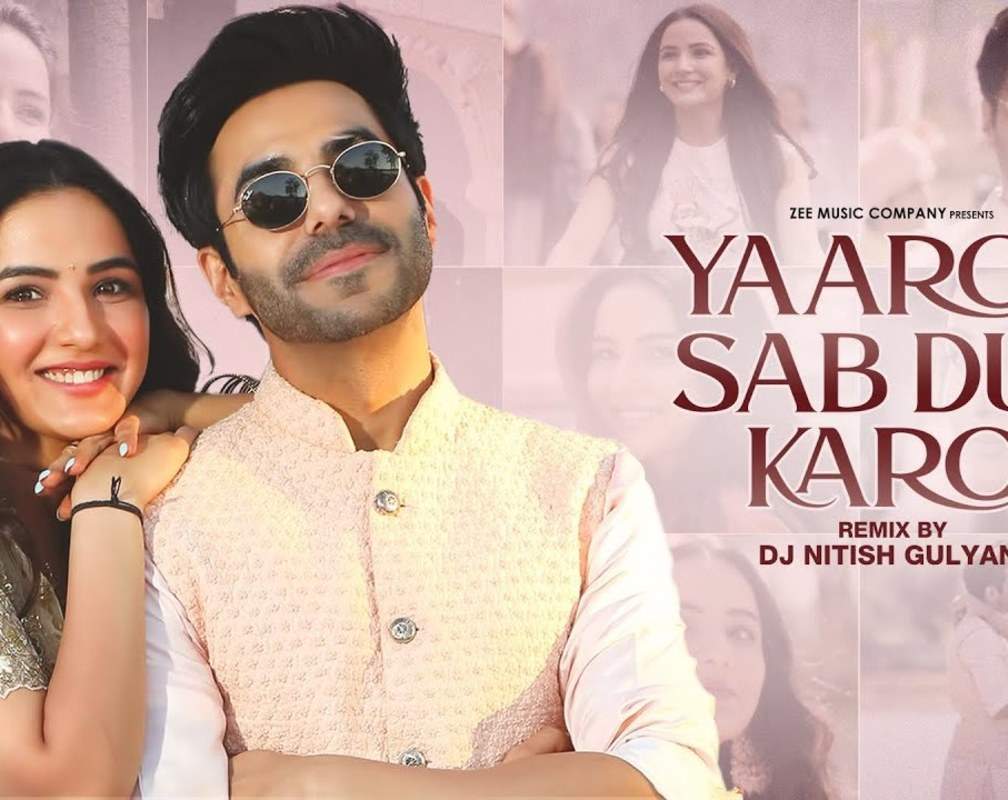 
Watch Latest Hindi Video Song 'Yaaron Sab Dua Karo' (Remix) Sung By Meet Bros Feat. Stebin Ben & Danish Sabri
