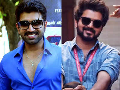 Here's how Thalapathy Vijay's advice motivated Arun Vijay to become a ...