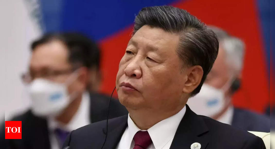 Chinese President Xi calls for efforts to prevent ‘color revolutions’
