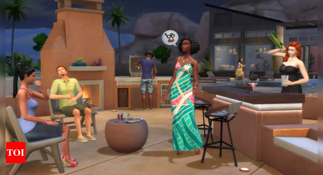 The newest Sims 4 expansion pack is a game-changer – The Central Trend