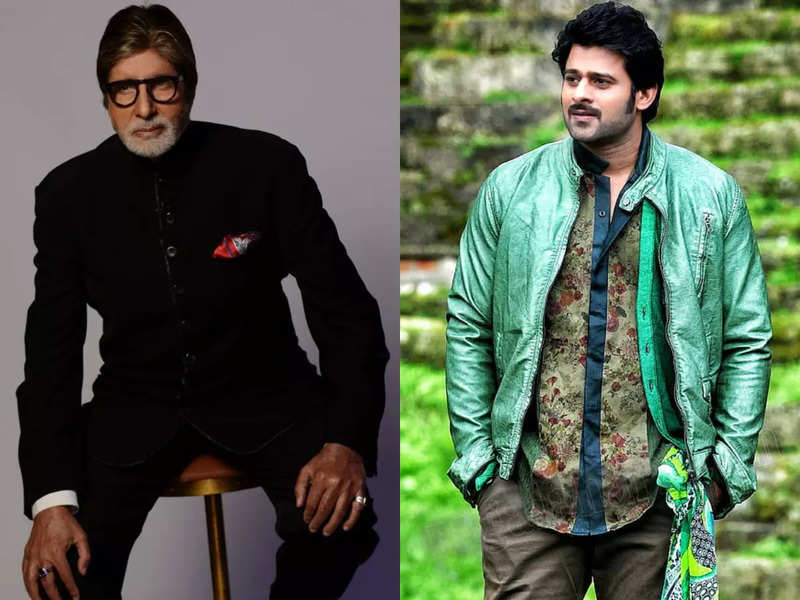 Nag Ashwin's 'Project K': Amitabh Bachchan and Prabhas to feature in a high-voltage action scene