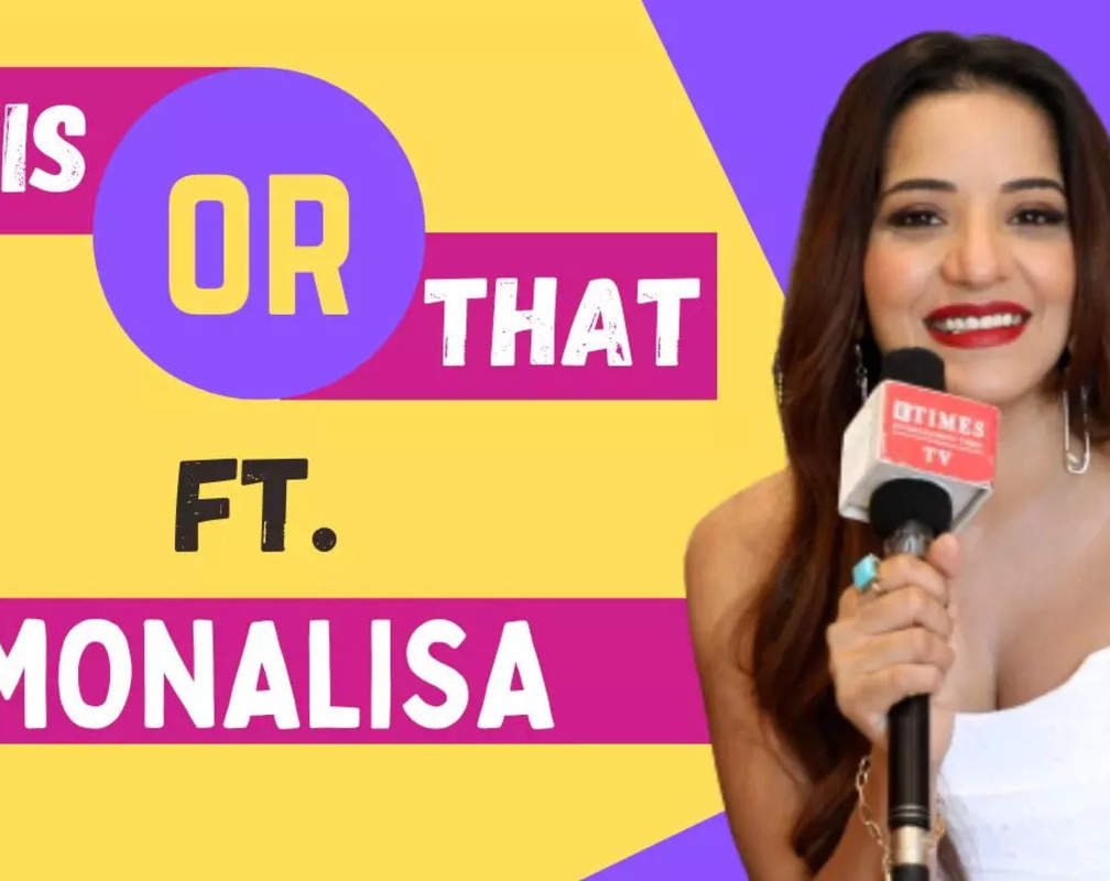 
Monalisa: I will choose romantic films over anything, DDLJ is my all time favourite
